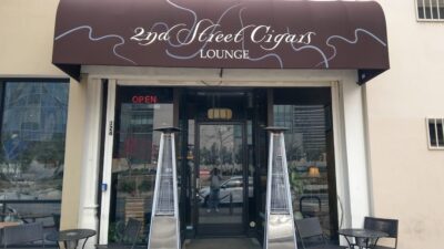 2nd Street Cigar Lounge