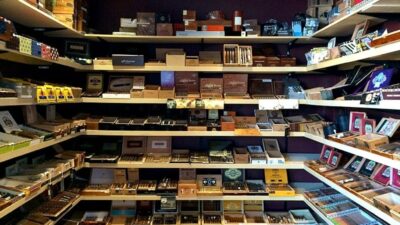 Broadway Cigar Co (Vancouver, WA)