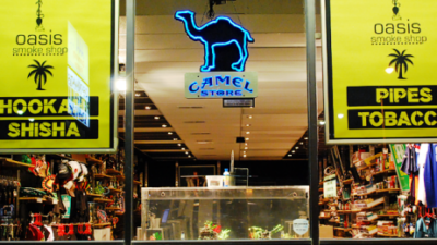 Oasis Smoke Shop (Albuquerque, NM)