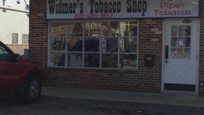 Widmer’s Tobacco Shop (Holmes, PA)