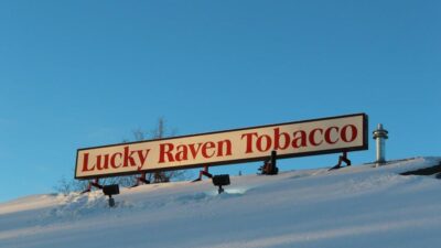 Lucky Raven Tobacco (Ketchikan, AK)