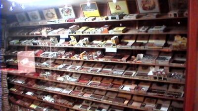 Casablanca Tobacconist (Toronto, ON, Canada)