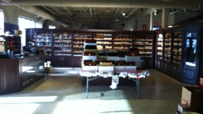 The Cigar Lounge (Shaumburg, IL)