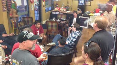 The Cigar Room (Madison, AL)