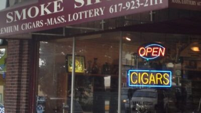 S&A Cigars (Watertown, MA)