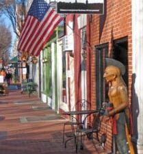 Olde Towne Tobacconist (Fredericksburg, VA)