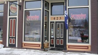 Surroundings Inc. (Manistee, MI)