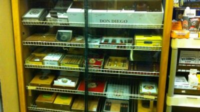 Martin’s Cigar Shop (Lexington, KY)