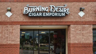 Burning Desire Cigar Emporium (Lakeland, TN)