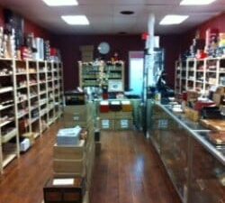 Cigar Warehouse (Dallas, TX)