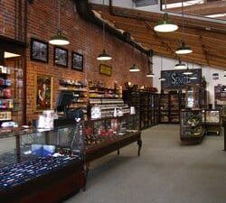 Senate Smoke Shop (Bellingham, WA)