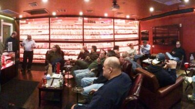 The Cigar Shack (Lodi, NJ)