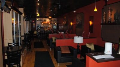Karma Cigar & Hookah Lounge (Manchester, NH)