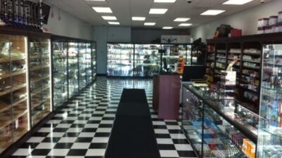 Super Smoke Shop (Mt Vernon, WA)