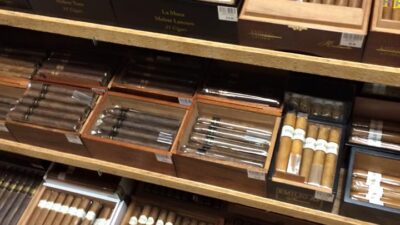 Cigar-ette City (Newark, DE)