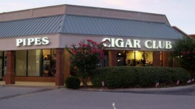 The Cigar Club (Madison, TN)