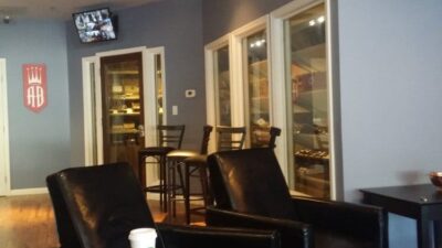 Spitfire Cigar & Lounge (Nashville, TN)