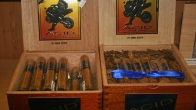 J.T Reid’s Gun & Cigars (Auburn, ME)