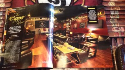 The Cigar Room (Florence, AL)