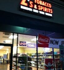 Z’s Tobacco & Spirits (Bessemer, AL)