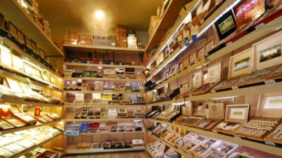 Cutter’s Cigar Emporium (Alpharetta, GA)