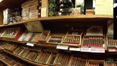 Tobacco Leaf (Denver, CO)