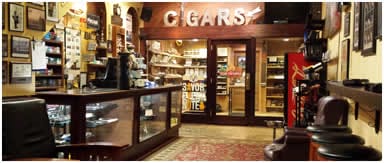 Cigar Exchange (Wilmington, NC)