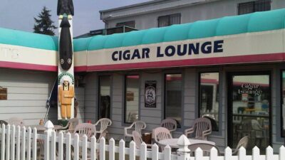 Thunderbird Aficionado Cigar Lounge (Tacoma, WA)