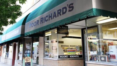 Poor Richard’s News (Bozeman, MT)