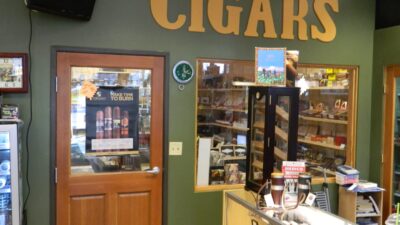 Stag Tobacconist (Santa Fe, NM)