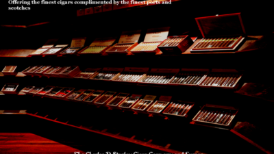 The Charles P. Stanley Cigar Company and Lounge (St. Louis, MO)