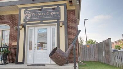 Victory Cigars (Oshawa, ON, Canada)