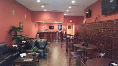 Aphelion Cigar Lounge (Gambrills, MD)