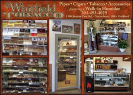 Whitfield Tobacco (Guilford, CT)