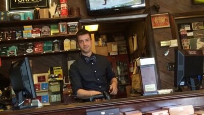 Burning Leaf Fine Cigars (Columbus, OH)