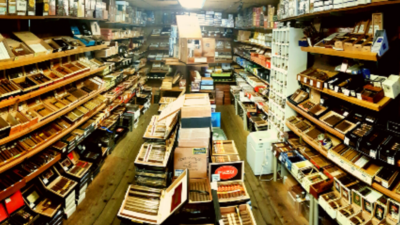 Cigar Source (Des Moines, IA)