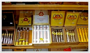 Cigar Land (Marysville, WA)