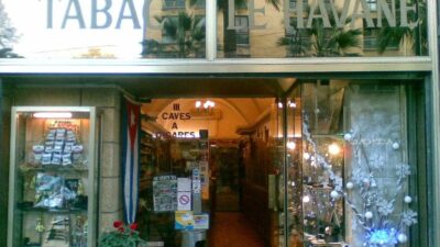 Le Havane (Ajaccio, France)