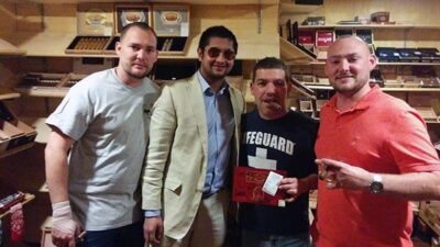 North of Havana Cigar and Lounge (North Haven, CT)