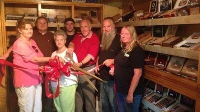 Matt’s Mountain Cigars (Talladega, AL)