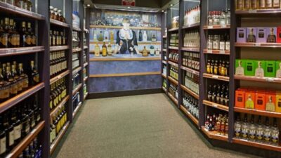 Emerson Duty Free Shop (Emerson, MB, Canada)