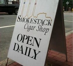Smoke Stack Cigar Shop (North Provedence, RI)