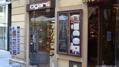 Cigars Wessely (Vienna, Austria)