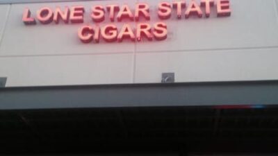 Lone Star State Cigar Co. (Allen, TX)