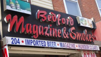 Bedford Magazine & Smokes (Brooklyn, NY)