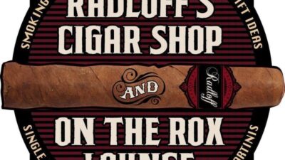Radloff’s Cigar Shop and On the Rox Lounge (Rochester, NH)