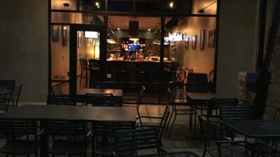 The Cigar Box (Jenks, OK)