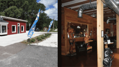 Waterwheel Cigar (Fernandina Beach, FL)