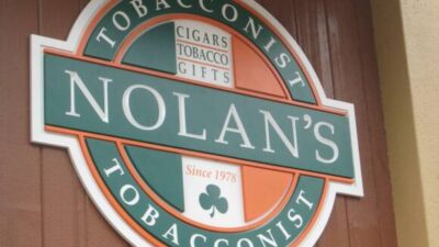 Nolan’s Tobacconists (Traverse City, MI)