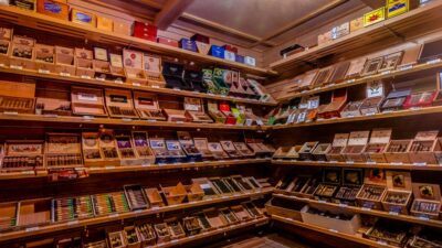 Battleground Smokes and Spirits (Nolensville, TN)